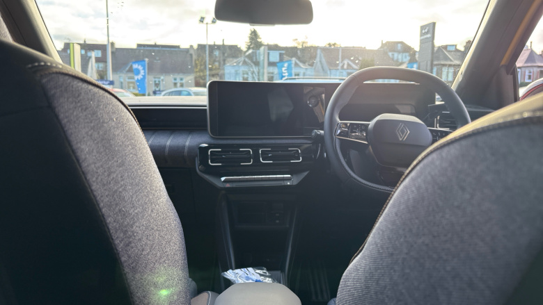 Renault 5 90kW Techno Urban Range 40kWh 5dr Auto Electric Hatchback